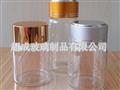 透明高硼硅玻璃瓶-螺旋口高硼硅玻璃瓶