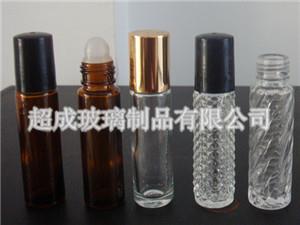 (模制滾珠瓶,模制滾珠玻璃瓶)