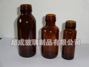 玻璃藥瓶-鈉鈣玻璃藥瓶