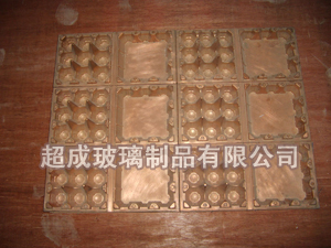 鍍銅模具-電解銅模-鍍銅高晶模具