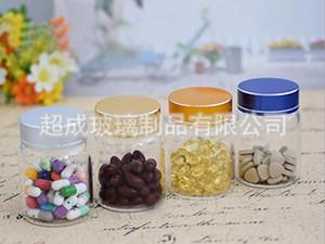 蟲(chóng)草包裝瓶-玻璃蟲(chóng)草瓶-蟲(chóng)草瓶廠家