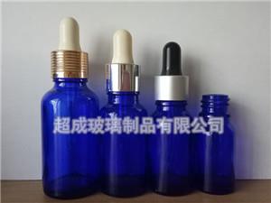 藍(lán)色精油瓶-精油瓶