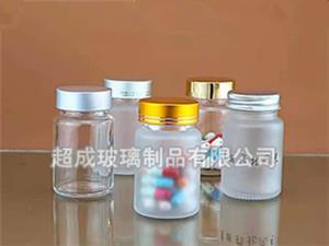 蟲(chóng)草包裝瓶-蟲(chóng)草包裝玻璃瓶