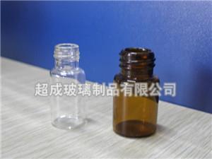 螺紋口玻璃瓶-螺口玻璃瓶