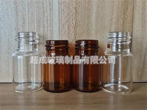 <b>螺旋口管制瓶</b>